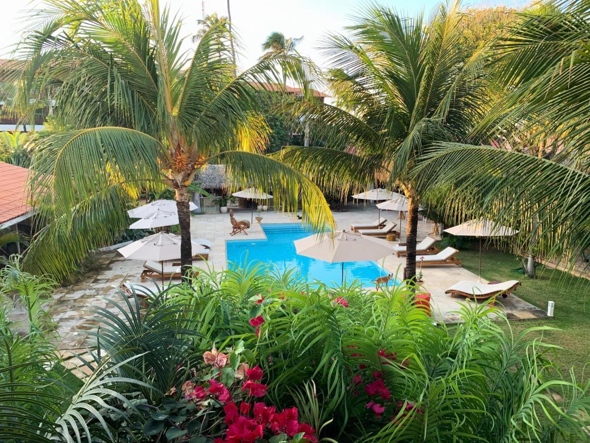 Controvento Boutique Hotel Кумбуко Екстериор снимка