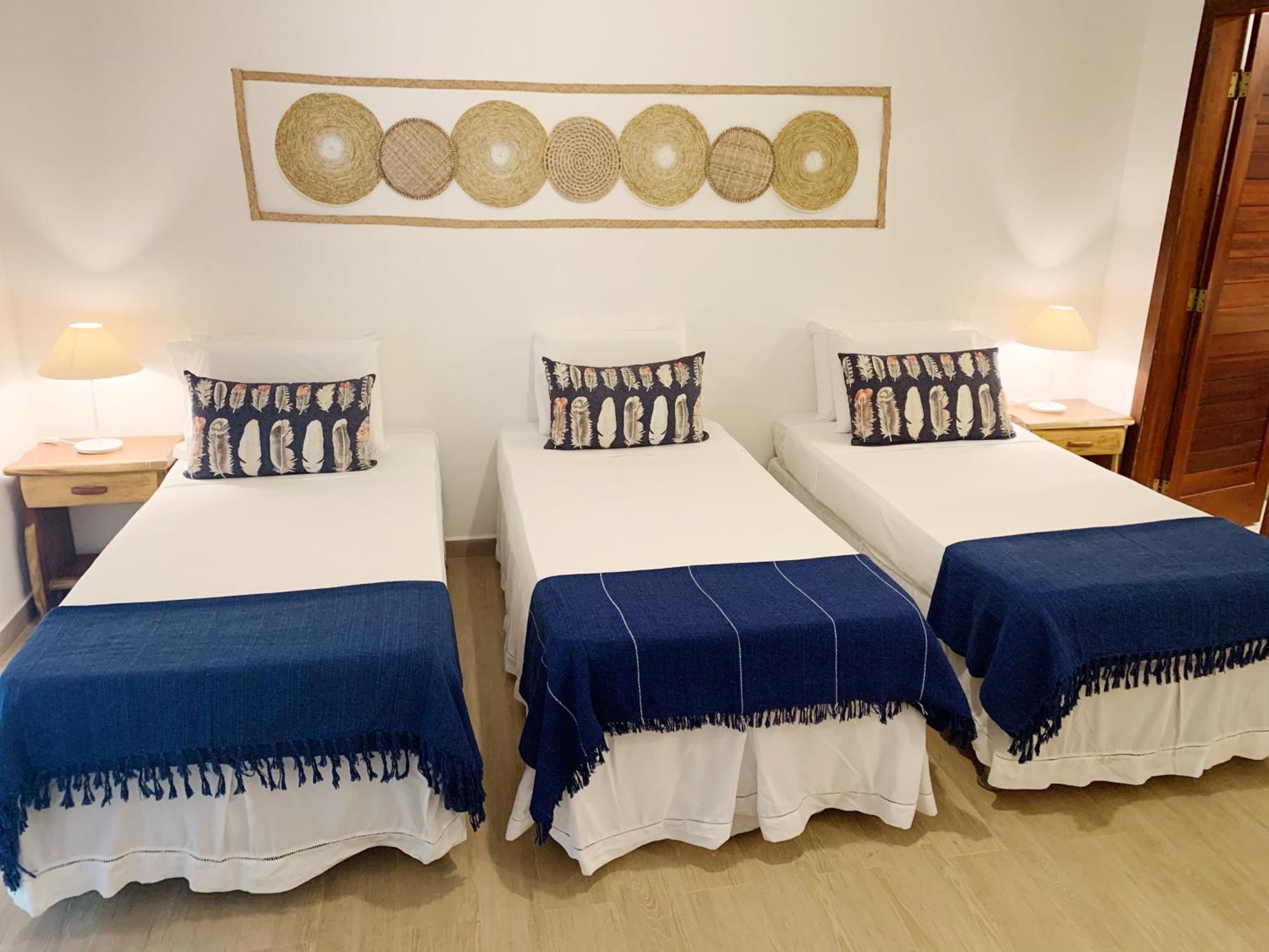 Controvento Boutique Hotel Кумбуко Екстериор снимка