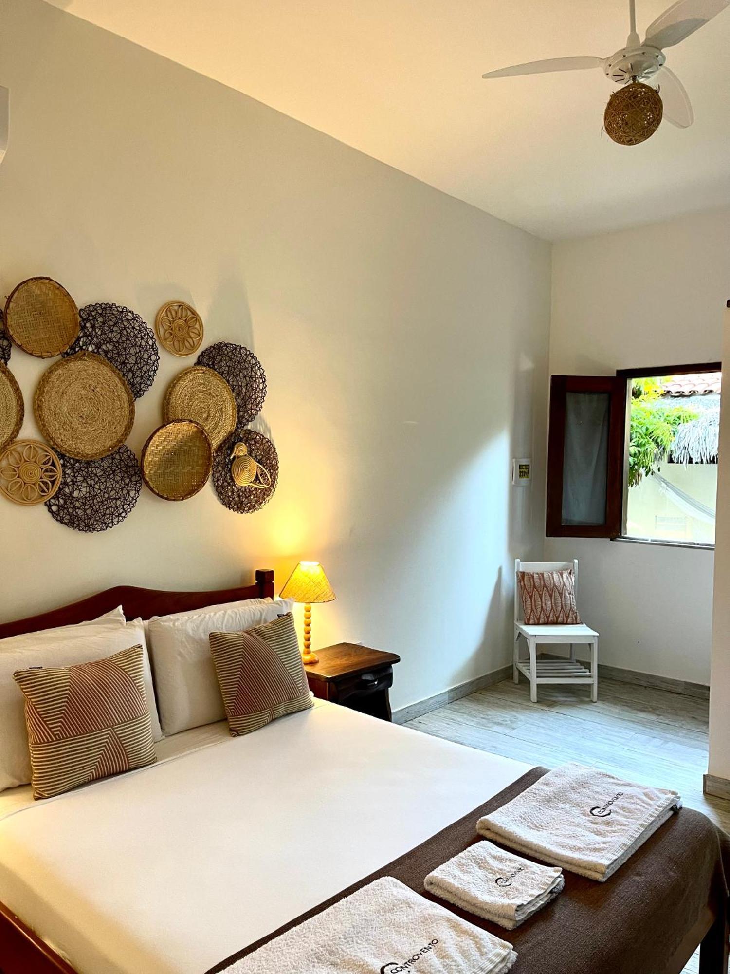 Controvento Boutique Hotel Кумбуко Екстериор снимка