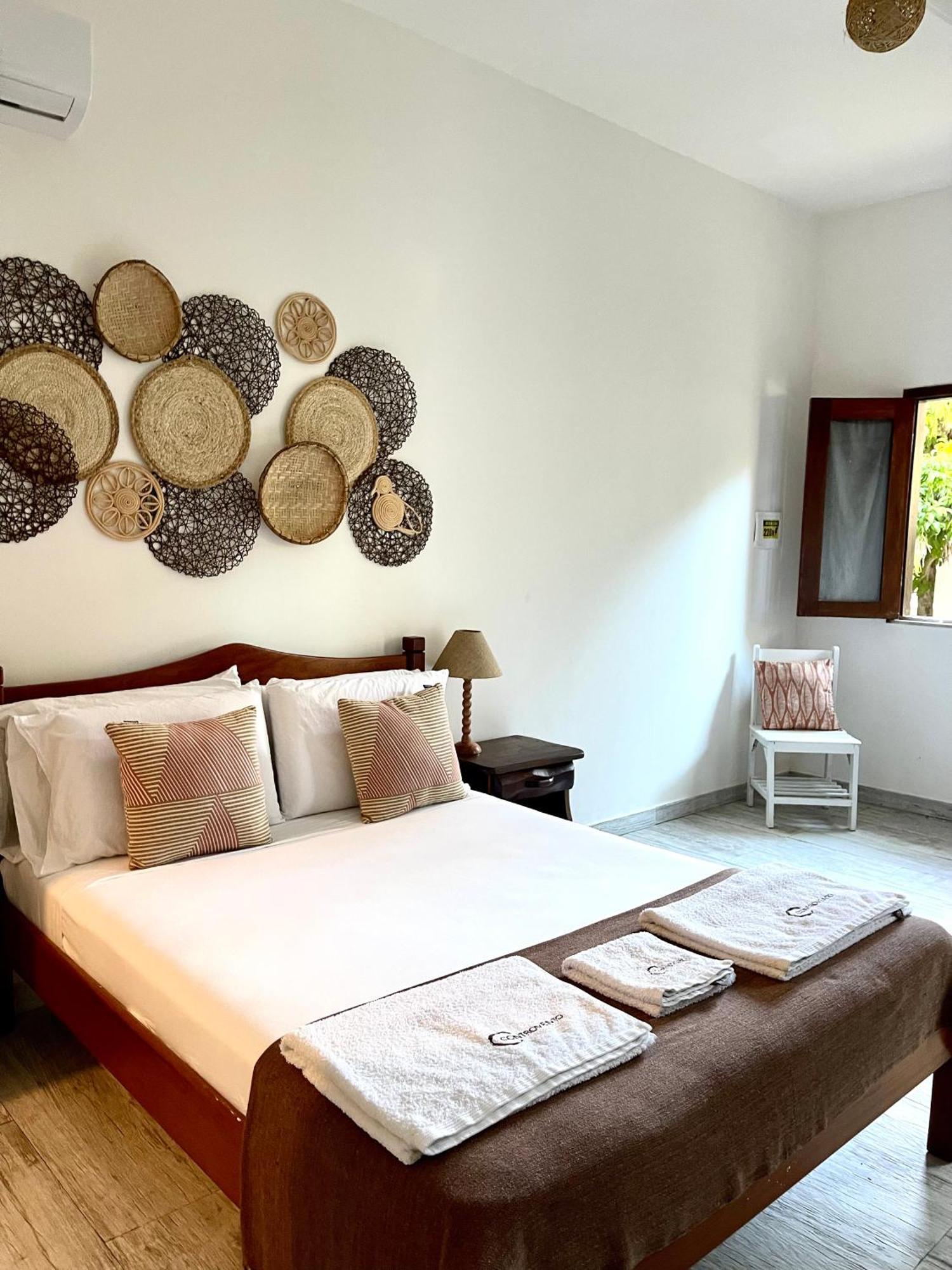 Controvento Boutique Hotel Кумбуко Екстериор снимка
