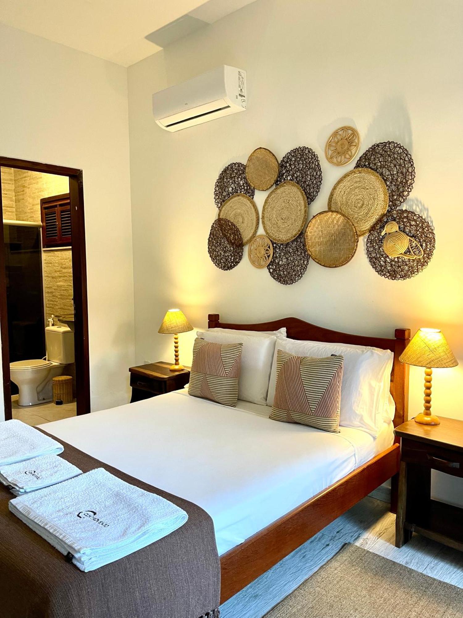 Controvento Boutique Hotel Кумбуко Екстериор снимка
