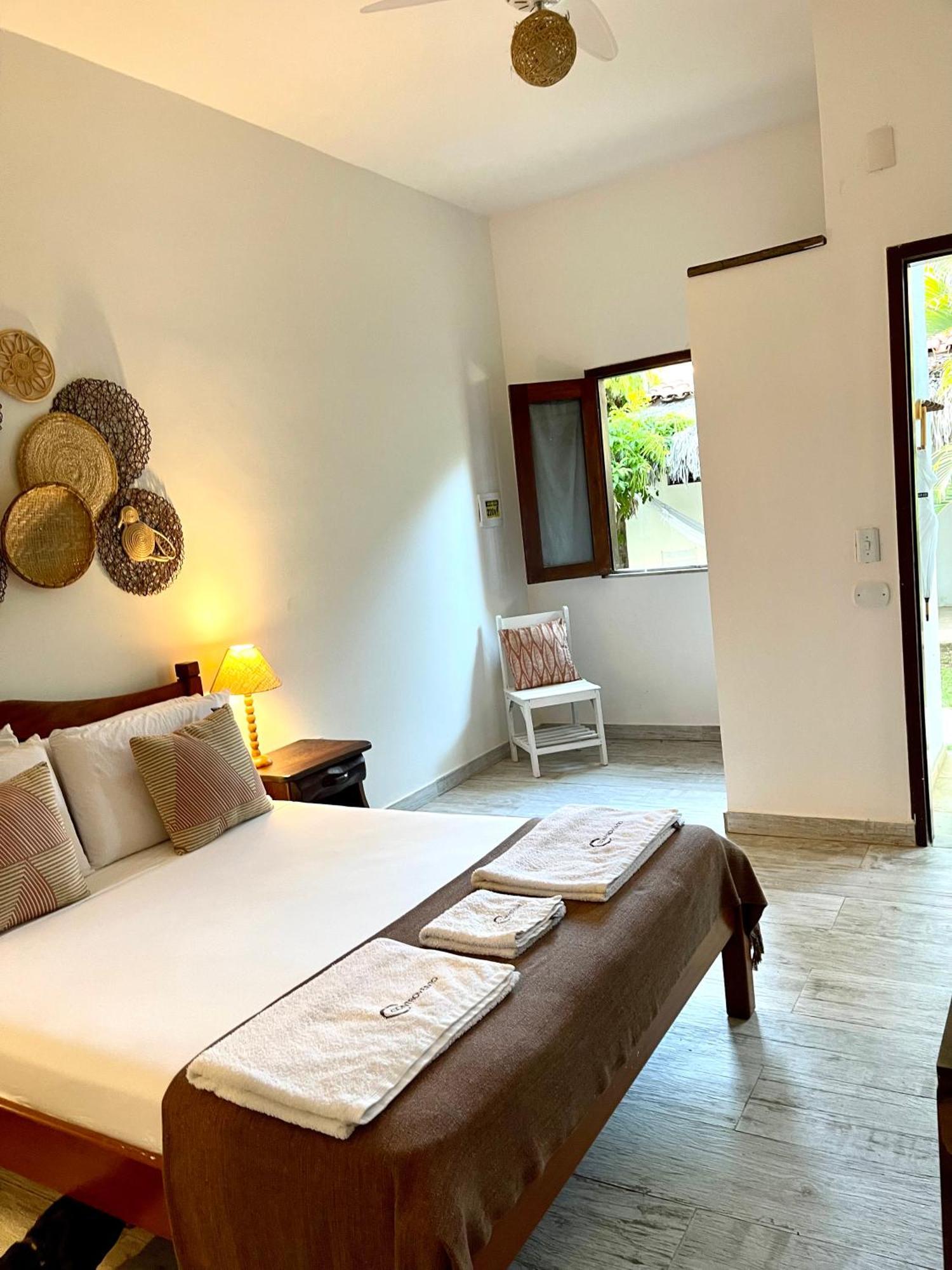 Controvento Boutique Hotel Кумбуко Екстериор снимка