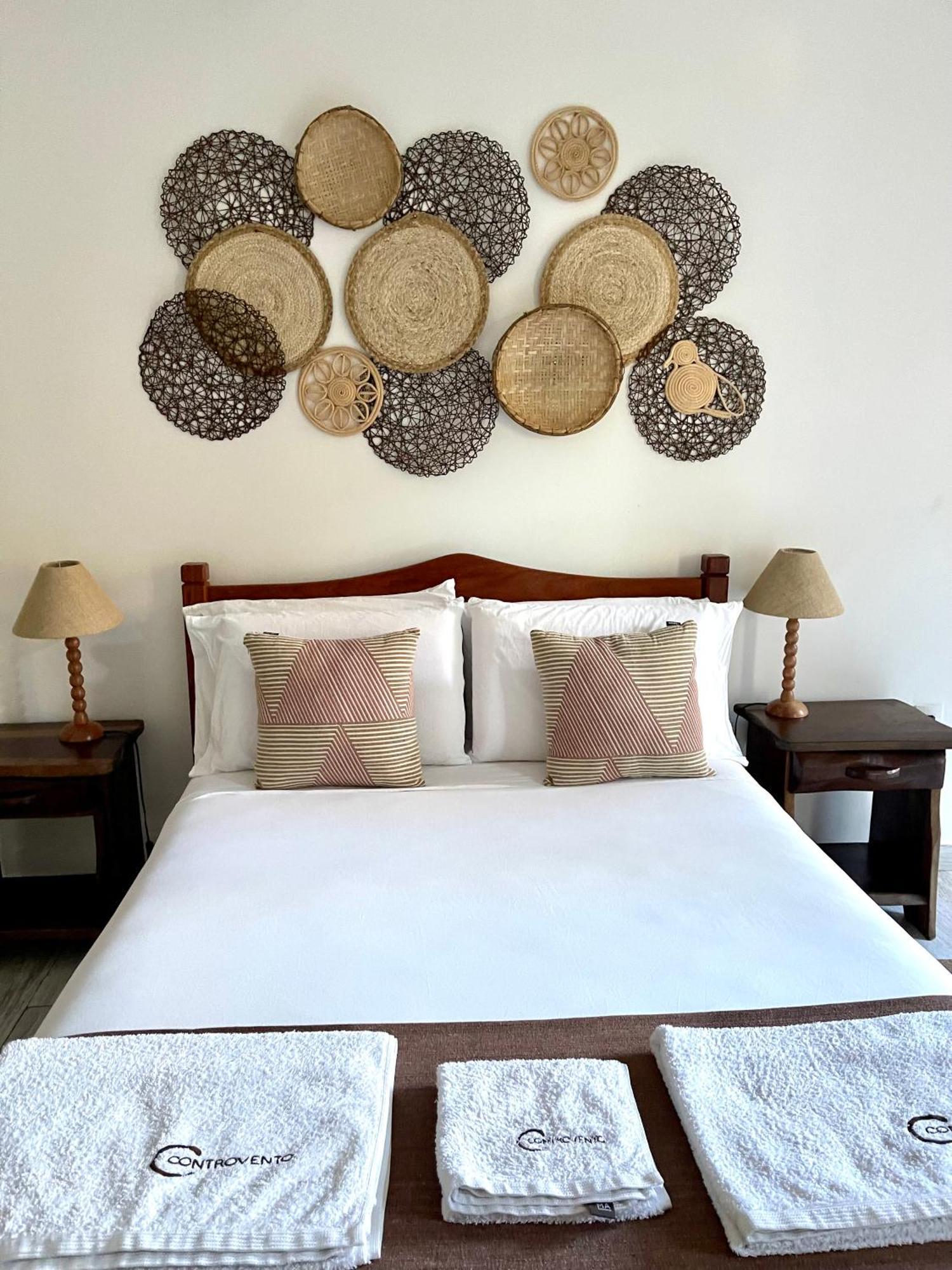 Controvento Boutique Hotel Кумбуко Екстериор снимка