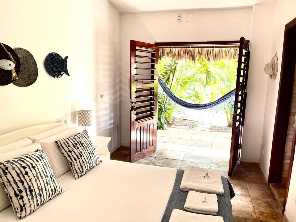 Controvento Boutique Hotel Кумбуко Екстериор снимка
