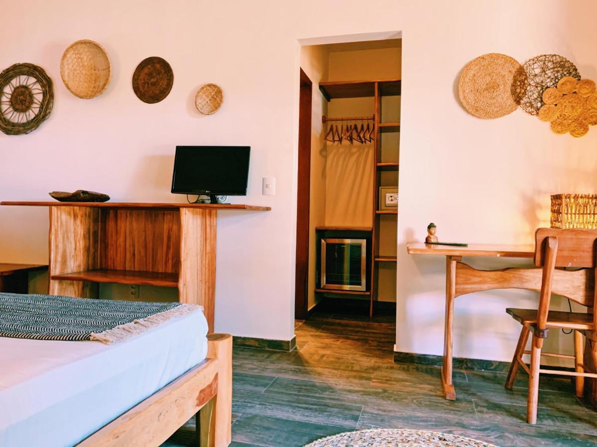 Controvento Boutique Hotel Кумбуко Екстериор снимка